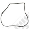 Door Seal, Front, Right; 07-18 Jeep Wrangler JK