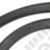 Door Seal, Front, Left, Half Doors 07-18 Jeep Wrangler JK