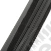 Door Glass Channel, Front, Right 07-18 Jeep Wrangler JK