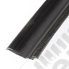 Door Glass Channel, Front, Left 07-18 Jeep Wrangler JK