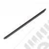 Door Glass Seal, Front, Right, Outer; 07-18 Jeep Wrangler JK