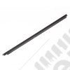 Door Glass Seal, Front, Left, Outer 07-18 Jeep Wrangler JK
