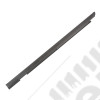 Door Glass Seal, Rear, Right, Outer; 07-18 Jeep Wrangler JKU, 4 Door