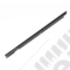 Window Glass Seal, Rear, Left, Outer 07-18 Jeep Wrangler JKU, 4 Door