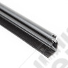 Door Glass Seal, Rear, Right, Inner 07-18 Jeep Wrangler JKU, 4 Door