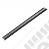 Door Glass Seal, Rear, Left, Inner 07-18 Jeep Wrangler JKU, 4 Door
