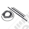 Door Seal Kit, Right; 76-81 Jeep CJ5/CJ7/CJ8
