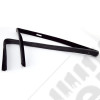 Door Glass Channel Seal, Rear, Right; 84-96 Jeep Cherokee XJ