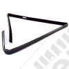 Door Glass Channel Seal, Rear, Left; 84-96 Jeep Cherokee XJ