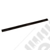 Door Glass Seal, Front, Left, Outer 84-96 Jeep Cherokee XJ