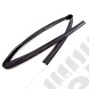 Door Glass Channel Seal, Front, Right; 84-96 Jeep Cherokee XJ