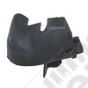 Windshield Corner Seal, Left, Hard Top; 87-95 Jeep Wrangler YJ