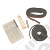 Hard Top Seal Kit; 76-06 Jeep CJ/ Wrangler YJ/TJ