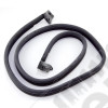 Liftgate Glass Seal, Hard Top; 87-95 Jeep Wrangler YJ