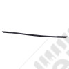 Tailgate Seal, Upper; 87-95 Jeep Wrangler