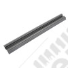 Door Entry Guard, Front; 97-06 Jeep Wrangler TJ/LJ