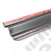 Door Entry Guard, Front 97-06 Jeep Wrangler TJ/LJ