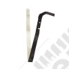 Hard Top Seal, Top to Body, Left 07-18 Jeep Wrangler JK, 2 Door