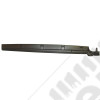 Soft Top Windshield Retainer, Left; 87-95 Jeep Wrangler YJ