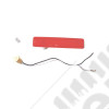 Side Marker Light Assembly, Rear, Red; 72-86 Jeep CJ