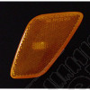 Side Marker Light Assembly, Amber; 97-06 Jeep Wrangler TJ