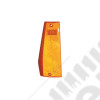 Side Marker Light Assembly, Left; 84-96 Jeep Cherokee XJ