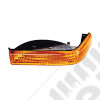 Turn Signal Light Assembly, Left, Amber; 93-98 Jeep Grand Cherokee ZJ