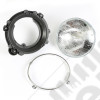 Headlight Assembly, Left; 97-06 Jeep Wrangler TJ