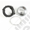 Headlight Assembly, Right; 97-06 Jeep Wrangler TJ