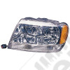 Headlight Assembly, Left; 99-04 Jeep Grand Cherokee WJ