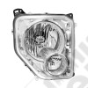 Headlight Assembly, Right, Fog Light; 08-10 Grand Cherokee/Liberty
