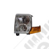 Headlight Assembly, Left; 06-10 Jeep Commander XK