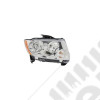 Headlight Assembly, Right; 11-14 Jeep Compass MK