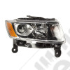 Headlight Assembly, Right; 14-16 Jeep Cherokee KL