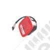 Tail Light Assembly, Right, Chrome; 76-80 Jeep CJ