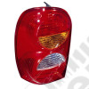 Tail Light Assembly, Left; 02-04 Jeep Liberty KJ