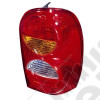 Tail Light Assembly, Right; 02-04 Jeep Liberty KJ