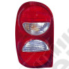 Tail Light Assembly, Right, No Air Dam; 05-07 Jeep Liberty KJ