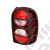 Tail Light Assembly, Right, Air Dam; 05-07 Jeep Liberty KJ
