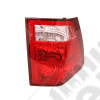 Tail Light Assembly, Left; 05-06 Jeep Grand Cherokee WK