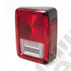 Right Tail Light, 07-18 Jeep Wrangler JK
