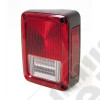 Right Tail Light, 07-18 Jeep Wrangler JK