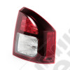Tail Light Assembly, Right; 14-17 Jeep Compass/Patriot MK