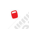 Tail Light Lens; 76-06 Jeep CJ/Wrangler YJ/TJ