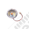 Turn Signal/Parking Light Assembly; 76-86 Jeep CJ5/CJ7/CJ8 Scrambler