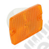 Parking Light Assembly, Amber; 87-93 Jeep Wrangler YJ