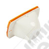 Parking Light Assembly, Amber 87-93 Jeep Wrangler YJ