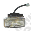 Fog Light, Right; 97-01 Jeep Cherokee XJ