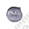 Fog Light, Left; 02-04 Jeep Liberty KJ
