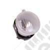Fog Light; 05-10 Jeep Grand Cherokee WK